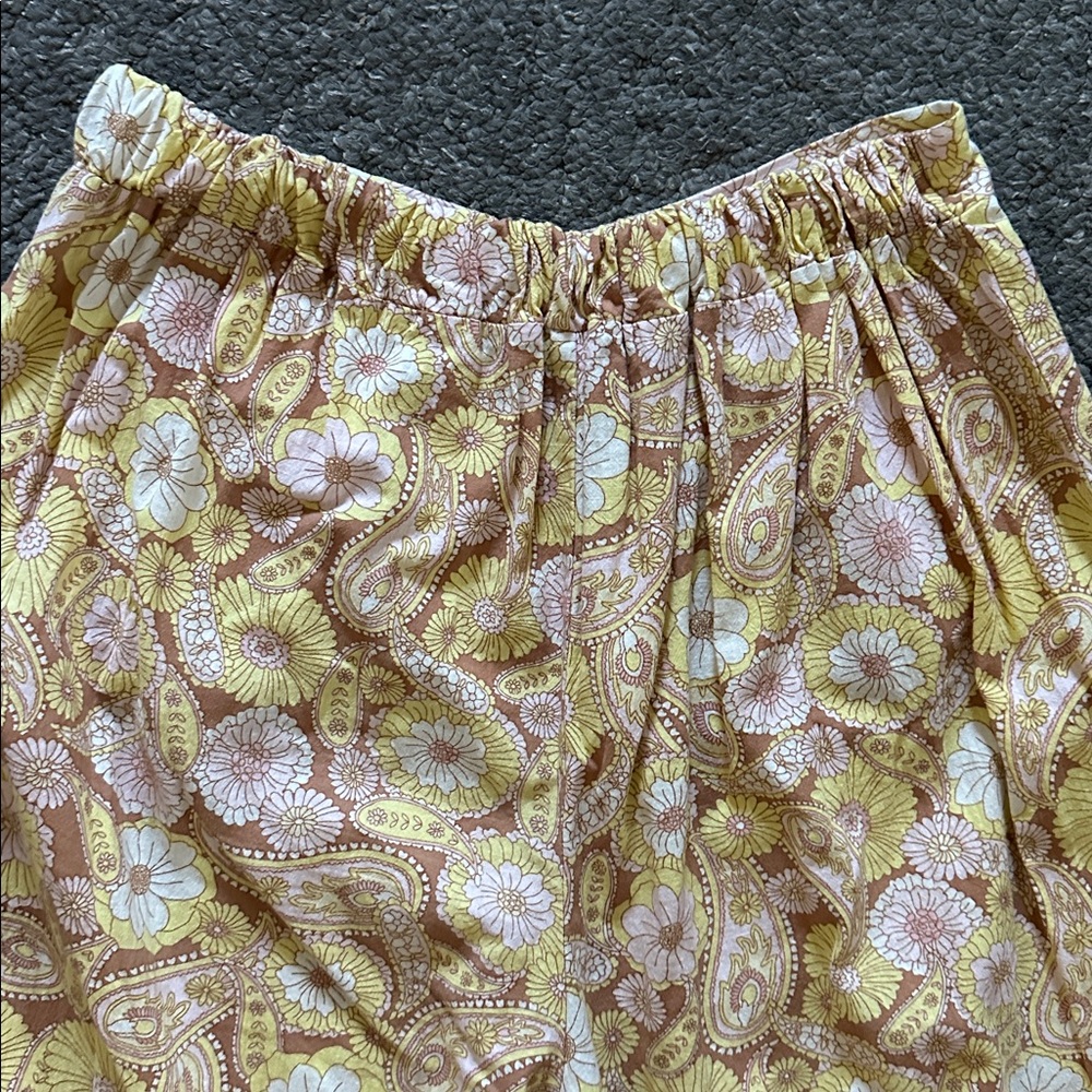Cotton On Body Floral Paisley Pants - Picture 7 of 7